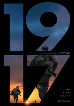 1917 (2019) HDRip 1GB English 720p ESub Watch Online Full Movie Download bolly4u 1917 (2019) HDRip 1GB English 720p ESub Watch Online Full Movie Download bolly4u