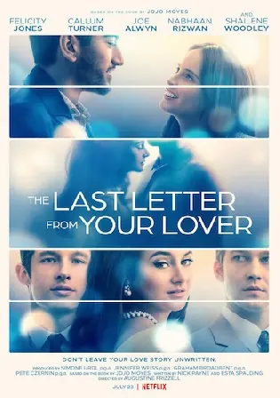 The Last Letter From Your Lover 2021 WEB-DL 900Mb Hindi Dual Audio 720p Watch Online Full Movie Download bolly4u The Last Letter From Your Lover 2021 WEB-DL 900Mb Hindi Dual Audio 720p Watch Online Full Movie Download bolly4u