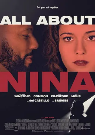 All About Nina 2018 WEB-DL 400Mb Hindi Dual Audio 480p Watch Online Full Movie Download bolly4u All About Nina 2018 WEB-DL 400Mb Hindi Dual Audio 480p Watch Online Full Movie Download bolly4u