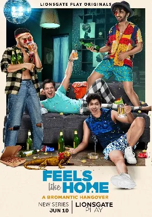 Feels Like Home 2022 WEB-DL Hindi S01 Complete Download 720p 480p Watch Online Free bolly4u Feels Like Home 2022 WEB-DL Hindi S01 Complete Download 720p 480p Watch Online Free bolly4u