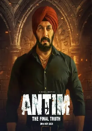 Antim The Final Truth 2021 HDCAM 400MB Hindi Movie Download 480p Watch Online Free bolly4u Antim The Final Truth 2021 HDCAM 400MB Hindi Movie Download 480p Watch Online Free bolly4u