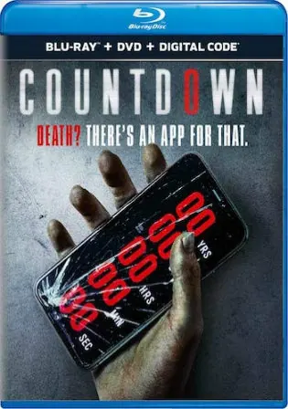 Countdown 2019 BRRip 300Mb English 480p ESub Watch Online Full Movie Download bolly4u Countdown 2019 BRRip 300Mb English 480p ESub Watch Online Full Movie Download bolly4u