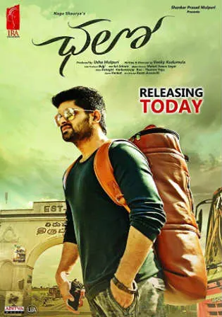 Chalo 2018 HDRip 1Gb UNCUT Hindi Dual Audio 720p Watch Online Full Movie Download Bolly4u Chalo 2018 HDRip 1Gb UNCUT Hindi Dual Audio 720p Watch Online Full Movie Download Bolly4u