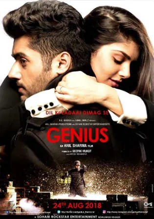 Genius 2018 Pre DVDRip 400MB Full Hindi Movie Download 480p Watch Online Free bolly4u Genius 2018 Pre DVDRip 400MB Full Hindi Movie Download 480p Watch Online Free bolly4u