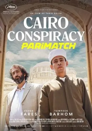 La Conspiration du Caire 2022 WEB-DL 800MB Hindi (Voice Over) Dual Audio 720p Download La Conspiration du Caire 2022 WEB-DL 800MB Hindi (Voice Over) Dual Audio 720p Watch Online Full Movie Download bolly4u