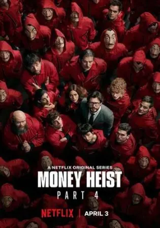 Money Heist 2020 WEB-DL 2.3Gb Hindi Dual Audio S04 Download 720p Money Heist 2020 WEB-DL 2.3Gb Hindi Dual Audio S04 Download 720p