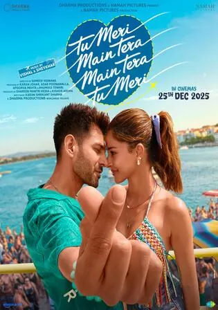Tu Meri Main Tera Main Tera Tu Meri 2025 WEB-DL Hindi Full Movie Download 1080p 720p 480p Watch Online Free bolly4u Tu Meri Main Tera Main Tera Tu Meri 2025 WEB-DL Hindi Full Movie Download 1080p 720p 480p Watch Online Free bolly4u