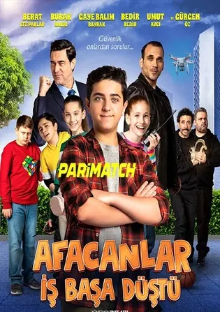 Afacanlar Is Basa Düstü 2022 WEB-Rip 800MB Hindi (Voice Over) Dual Audio 720p Download Afacanlar Is Basa Düstü 2022 WEB-Rip 800MB Hindi (Voice Over) Dual Audio 720p Watch Online Full Movie Download bolly4u