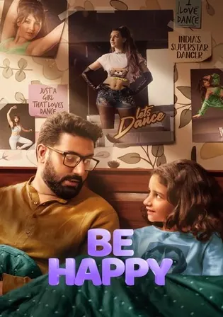 Be Happy 2025 WEB-DL Hindi Full Movie Download 1080p 720p 480p Watch Online Free bolly4u Be Happy 2025 WEB-DL Hindi Full Movie Download 1080p 720p 480p Watch Online Free bolly4u