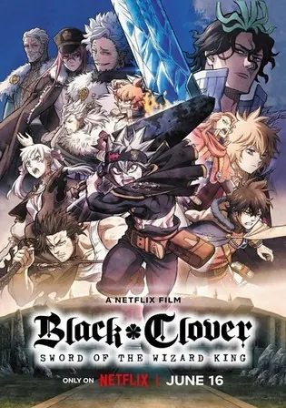 Black Clover Sword of The Wizard King 2023 WEB-DL Hindi Dual Audio ORG Full Movie Download 1080p 720p 480p Watch Online Free Bolly4u Black Clover Sword of The Wizard King 2023 WEB-DL Hindi Dual Audio ORG Full Movie Download 1080p 720p 480p Watch Online Free Bolly4u