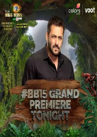 Bigg Boss S15 HDTV 480p 200MB 19 November 2021 Watch Online Free Download bolly4u Bigg Boss S15 HDTV 480p 200MB 19 November 2021 Watch Online Free Download bolly4u