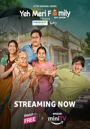 Yeh Meri Family 2024 WEB-DL Hindi S04 Complete Download 720p 480p Watch Online Free bolly4u Yeh Meri Family 2024 WEB-DL Hindi S04 Complete Download 720p 480p Watch Online Free bolly4u
