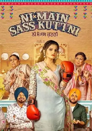 Ni Main Sass Kuttni 2022 WEB-DL Punjabi Movie 720p 480p Download Watch Online Free bolly4u Ni Main Sass Kuttni 2022 WEB-DL Punjabi Movie 720p 480p Download Watch Online Free bolly4u