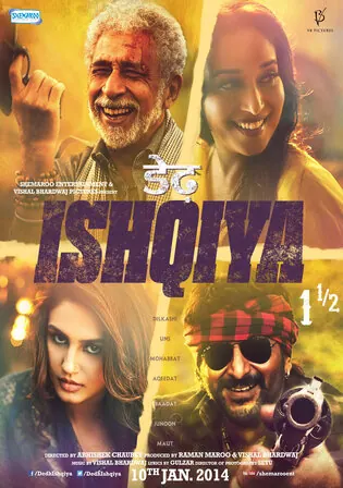 Dedh Ishqiya 2014 WEB-DL Hindi Full Movie Download 1080p 720p 480p Watch Online Free bolly4u Dedh Ishqiya 2014 WEB-DL Hindi Full Movie Download 1080p 720p 480p Watch Online Free bolly4u