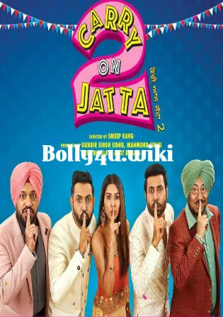 Carry on Jatta 2 2018 WEB-DL 1Gb Punjabi 720p Watch Online Full Movie Download bolly4u Carry on Jatta 2 2018 WEB-DL 1Gb Punjabi 720p Watch Online Full Movie Download bolly4u