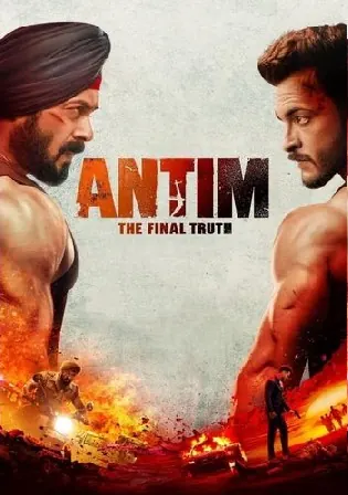 Antim The Final Truth 2021 WEB-DL 950MB Hindi Movie Download 720p Watch Online Free bolly4u Antim The Final Truth 2021 WEB-DL 950MB Hindi Movie Download 720p Watch Online Free bolly4u