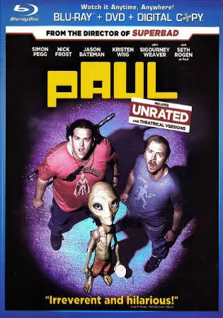 Paul 2011 BluRay 1Gb Hindi Dual Audio 720p Watch Online Full Movie Download bolly4u Paul 2011 BluRay 1Gb Hindi Dual Audio 720p Watch Online Full Movie Download bolly4u