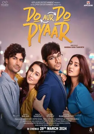 Do Aur Do Pyaar 2024 WEB-DL Hindi Full Movie Download 1080p 720p 480p Watch Online Free Bolly4u Do Aur Do Pyaar 2024 WEB-DL Hindi Full Movie Download 1080p 720p 480p Watch Online Free Bolly4u