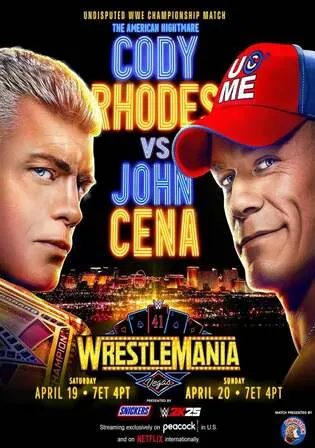 WWE Wrestlemania 41 WEB-DL Hindi PPV 19 April 2025 720p 480p Download Watch Online Free bolly4u WWE Wrestlemania 41 WEB-DL Hindi PPV 19 April 2025 720p 480p Download Watch Online Free bolly4u