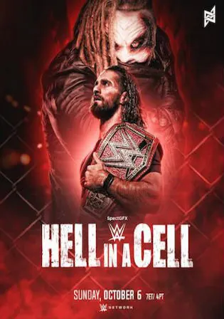 WWE Hell In A Cell 2019 PPV HDTV 480p 550MB 06 October 2019 Watch Online Free Download bolly4u WWE Hell In A Cell 2019 PPV HDTV 480p 550MB 06 October 2019 Watch Online Free Download bolly4u