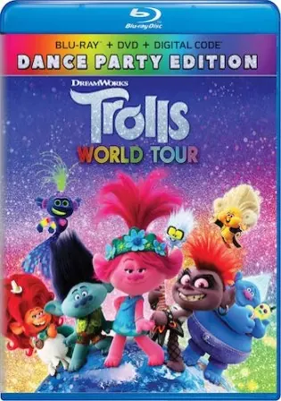 Trolls World Tour 2020 BluRay 300MB Hindi Dual Audio 480p Watch Online Full Movie Download bolly4u Trolls World Tour 2020 BluRay 300MB Hindi Dual Audio 480p Watch Online Full Movie Download bolly4u