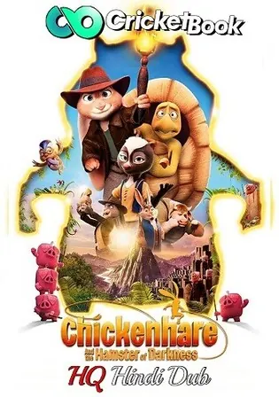 Chickenhare and The Hamster of Darkness 2022 WEB-DL Hindi HQ Dubbed Full Movie Download 1080p 720p 480p Watch Online Free bolly4u Chickenhare and The Hamster of Darkness 2022 WEB-DL Hindi HQ Dubbed Full Movie Download 1080p 720p 480p Watch Online Free bolly4u