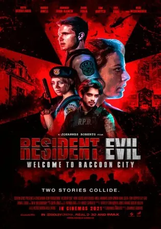 Resident Evil Welcome To Raccoon City 2021 WEB-DL 400Mb Hindi Dual Audio ORG 480p Watch Online Full Movie Download bolly4u Resident Evil Welcome To Raccoon City 2021 WEB-DL 400Mb Hindi Dual Audio ORG 480p Watch Online Full Movie Download bolly4u