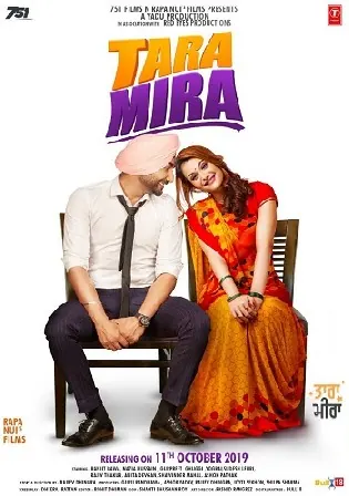 Tara Mira 2019 WEB-DL 350Mb Punjabi Movie Download 480p Watch Online Free bolly4u Tara Mira 2019 WEB-DL 350Mb Punjabi Movie Download 480p Watch Online Free bolly4u