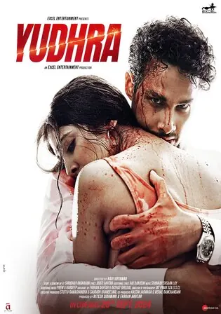 Yudhra 2024 HDTS Hindi Full Movie Download 1080p 720p 480p Watch Online Free bolly4u Yudhra 2024 HDTS Hindi Full Movie Download 1080p 720p 480p Watch Online Free bolly4u