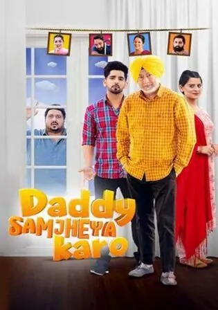 Daddy Samjheya Karo 2024 WEB-DL Punjabi Full Movie Download 1080p 720p 480p Watch Online Free bolly4u Daddy Samjheya Karo 2024 WEB-DL Punjabi Full Movie Download 1080p 720p 480p Watch Online Free bolly4u