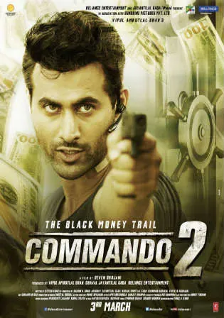 Commando 2 2017 DVDRip 350Mb Full Hindi Movie Download 480p ESub Watch Online Free bolly4u Commando 2 2017 DVDRip 350Mb Full Hindi Movie Download 480p ESub Watch Online Free bolly4u