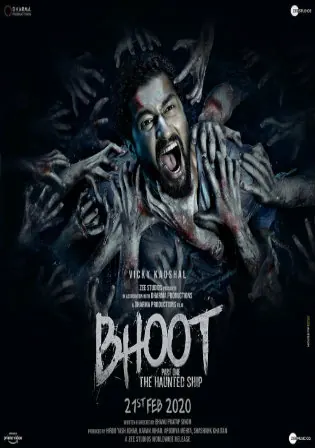 Bhoot 2020 Pre DVDRip 300MB Full Hindi Movie Download 480p Watch online Free bolly4u Bhoot 2020 Pre DVDRip 300MB Full Hindi Movie Download 480p Watch online Free bolly4u