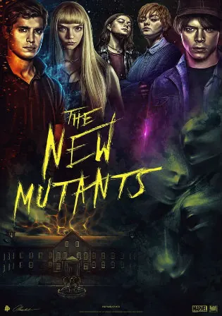The New Mutants 2020 BRRip 950MB English 720p ESub Watch Online Full Movie Download bolly4u The New Mutants 2020 BRRip 950MB English 720p ESub Watch Online Full Movie Download bolly4u