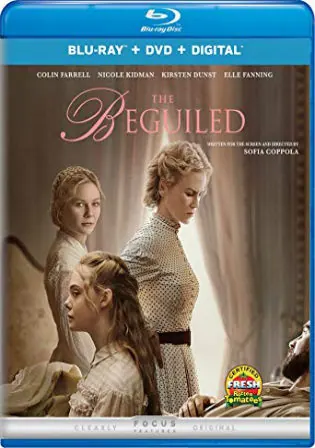 The Beguiled 2017 BRRip 300Mb Hindi Dual Audio 480p ESub Watch Online Full Movie Download bolly4u The Beguiled 2017 BRRip 300Mb Hindi Dual Audio 480p ESub Watch Online Full Movie Download bolly4u