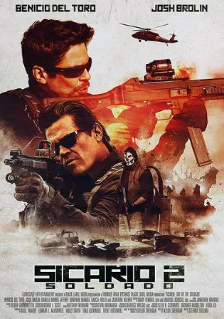 Sicario Day of the Soldado 2018 BluRay 400MB Hindi Dual Audio 480p Watch Online Full Movie Download bolly4u Sicario Day of the Soldado 2018 BluRay 400MB Hindi Dual Audio 480p Watch Online Full Movie Download bolly4u