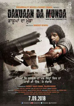 Dakuaan Da Munda 2018 Pre DVDRip 800MB Punjabi x264 Watch Online Full Movie Download bolly4u Dakuaan Da Munda 2018 Pre DVDRip 800MB Punjabi x264 Watch Online Full Movie Download bolly4u