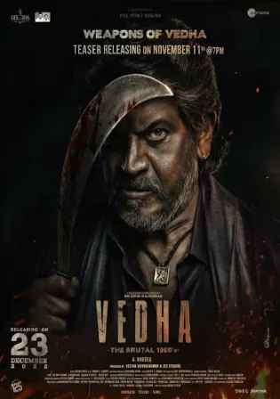 Vedha 2022 WEB-DL Hindi Dubbed ORG Full Movie Download 1080p 720p 480p Watch Online Free bolly4u Vedha 2022 WEB-DL Hindi Dubbed ORG Full Movie Download 1080p 720p 480p Watch Online Free bolly4u