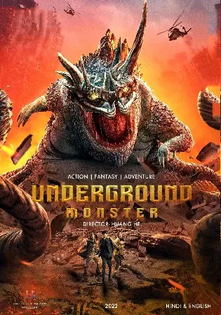 Underground Monster 2022 Hindi Dubbed Full Movie Download bolly4u Underground Monster 2022 Hindi Dubbed Full Movie Download bolly4u