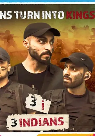3I 3 Indians 2020 WEB-DL 400Mb Hindi 480p Watch Online Full Movie Download bolly4u 3I 3 Indians 2020 WEB-DL 400Mb Hindi 480p Watch Online Full Movie Download bolly4u