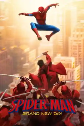 Spider-Man Brand New Day 2026 WEB-DL Hindi Dual Audio ORG Full Movie Download 1080p | 720p | 480p poster | Bolly4u Official