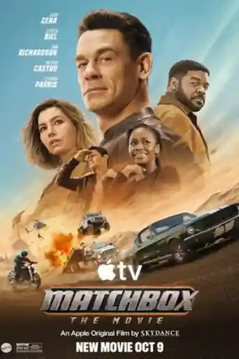 Matchbox The Movie 2026 WEB-DL English Full Movie Download 1080p | 720p | 480p poster | Bolly4u Official