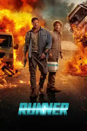 Runner 2026 WEB-DL English Full Movie Download 1080p | 720p | 480p poster | Bolly4u Official