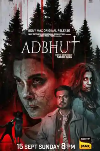 Adbhut 2024 WEB-DL Hindi Full Movie Download 1080p | 720p | 480p poster | Bolly4u Official