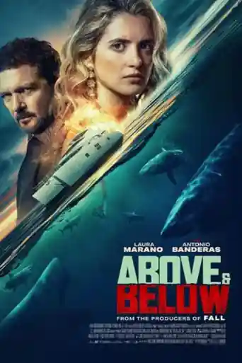 Above and Below 2026 WEB-DL Hindi Dual Audio ORG Full Movie Download 1080p | 720p | 480p poster | Bolly4u Official