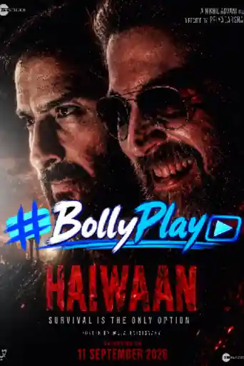 Haiwaan 2026 HDTC Hindi Full Movie Download 1080p | 720p | 480p poster | Bolly4u Official