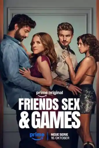 Friends Sex And Games 2026 WEB-DL Hindi Dual Audio ORG S01 Complete Download 720p | 480p poster | Bolly4u Official