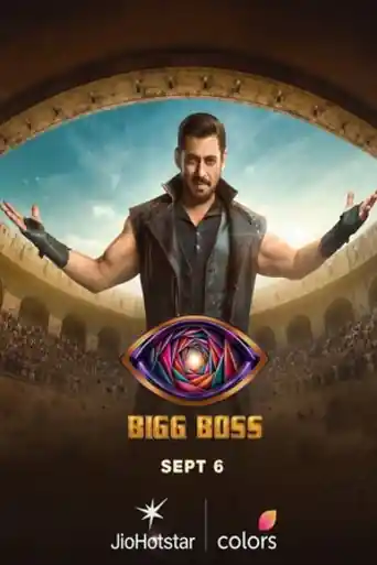 Bigg Boss 2026 WEB-DL Hindi S20 Complete Download 720p | [EP 45 Added] poster | Bolly4u Official