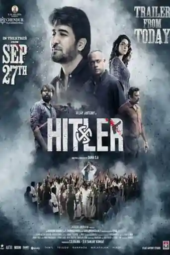Hitler 2024 WEB-DL Hindi Dubbed ORG Full Movie Download 1080p | 720p | 480p poster | Bolly4u Official