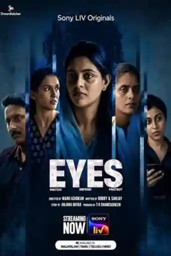 Eyes 2026 WEB-DL Hindi S01 Complete Download 720p | 480p poster | Bolly4u Official