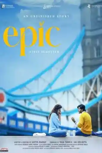 Epic 2026 WEB-DL UNCUT Hindi Dual Audio ORG Full Movie Download 1080p | 720p | 480p poster | Bolly4u Official